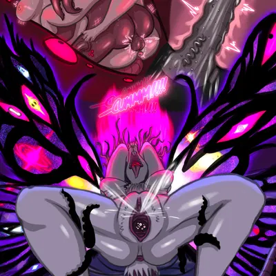 ruby (word360) (lovecraftian (genre)) created by drow462