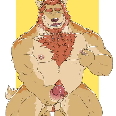 rune ironmane created by bearwivme