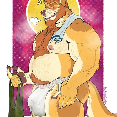 rune ironmane created by kihu