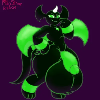 rutherford (tkongingi) (mythology) created by milostroop