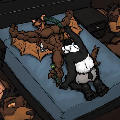 ryo toya, tyrone beltran created by kctk