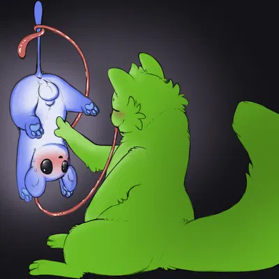 saint (rain world) (rain world, videocult) created by benji (artist)