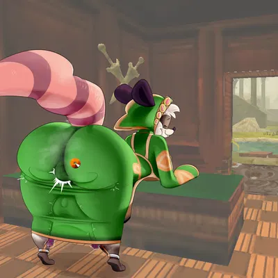 sally (atlyss) (atlyss) created by jigglyjuggle