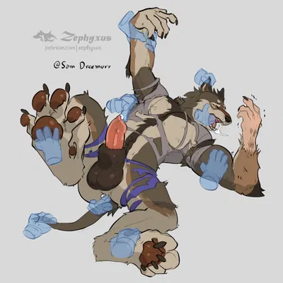 sam (dre3mrr) created by zephyxus