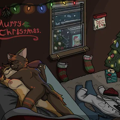 santa claus (christmas) created by myaxy