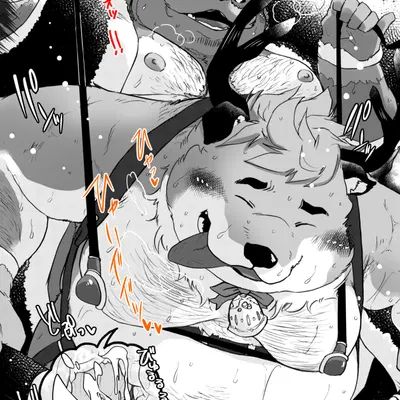 santa claus (christmas) created by shintatokoro