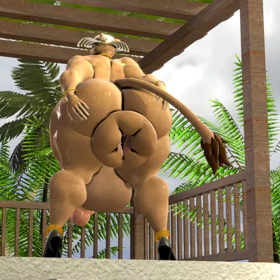 sarabi (the lion king) (disney, the lion king) created by ok bruh