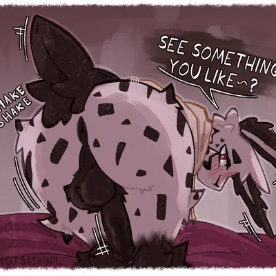 sashimii (notsushii) created by notsushii