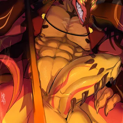 satan (helluva boss) (hellaverse, helluva boss) created by maxraiden