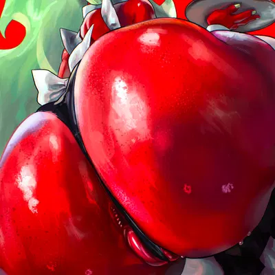 scanty daemon (panty and stocking with garterbelt) created by noblood