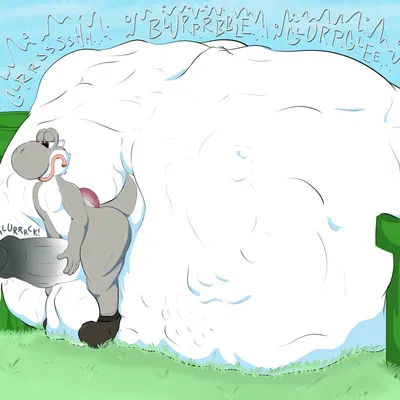 scelver (theprophosized) (mario bros, nintendo) created by misciblemyles