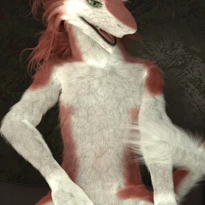 sergal (untied verbeger) created by sinjar