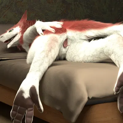 sergal (untied verbeger) created by sinjar