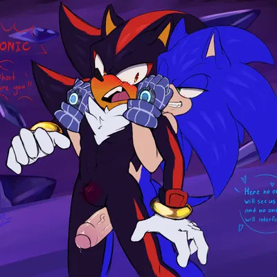 shadow the hedgehog, sonic the hedgehog (netflix, sega) created by aoibeast