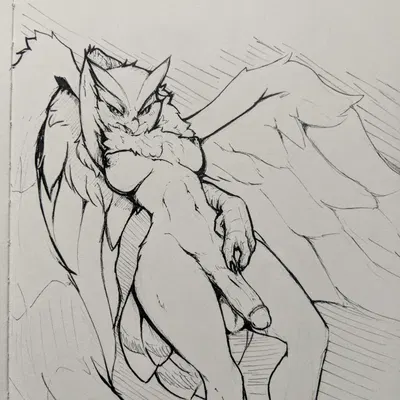 shammy created by sabrotiger