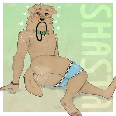 shasta chirmann (cerberussenn) created by cerberussenn