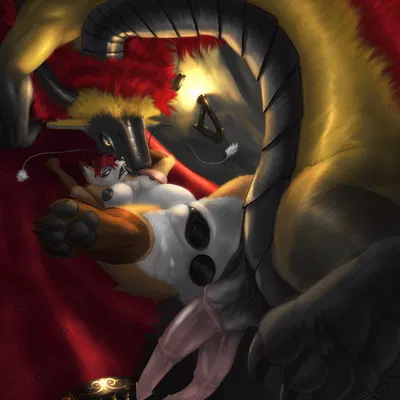 shay (hazed), tilker (asian mythology, mythology) created by hazed01