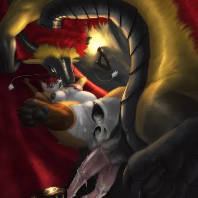 shay (hazed), tilker (asian mythology, mythology) created by hazed01