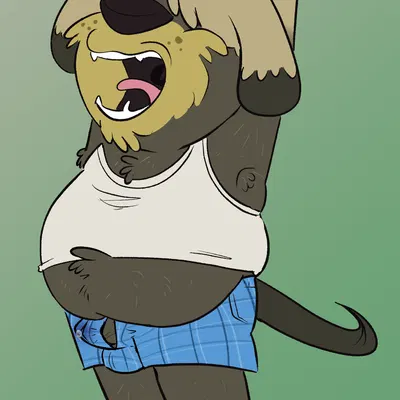 shep (animal crossing) (animal crossing, nintendo) created by hellfurred