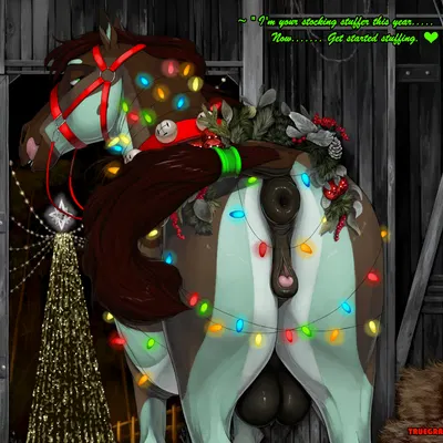 sheppermint (christmas) created by truegrave9