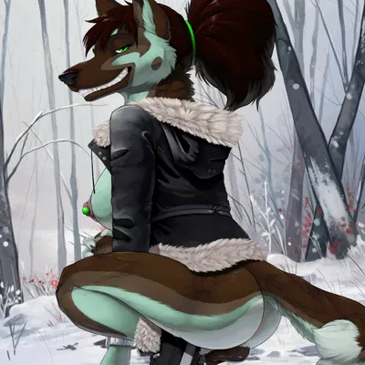 sheppermint created by truegrave9