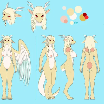 sherian (mythology) created by dawnlux