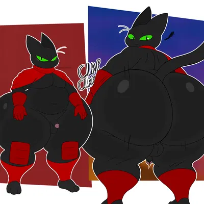 sheriff mao mao mao (cartoon network, mao mao: heroes of pure heart) created by samucafujiwara