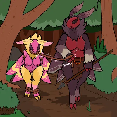 shimsusa created by trout (artist)