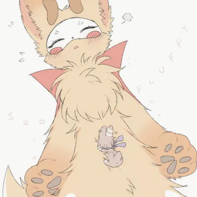 sibuxiang the deer (fabulous beasts), tuye (fabulous beasts) (fabulous beasts, fenz (studio)) created by tatososu