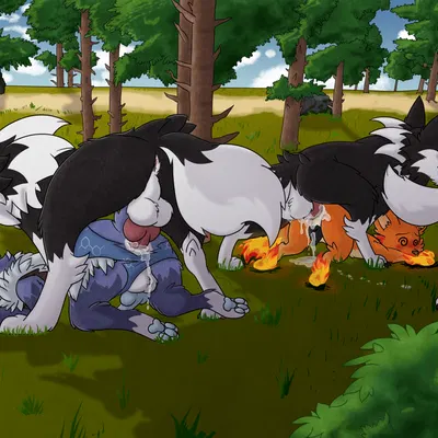 sienna (yakukitsu), yaku (yakukitsu) (palworld, pocketpair) created by yakukitsu