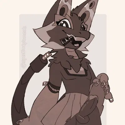 simki created by puppeypawbs