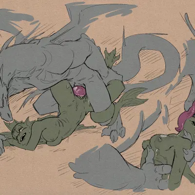 skalaza (mythology) created by vonepitaph