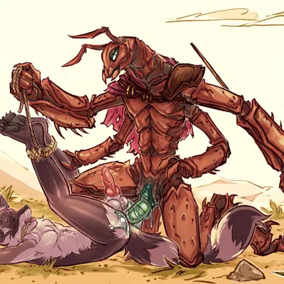 skii (character) (dungeons and dragons, hasbro) created by sinisk