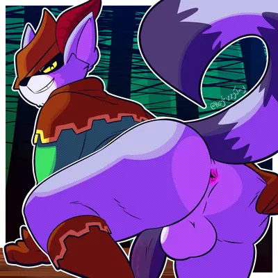 sly cooper (sly cooper (series), sony corporation) created by fizzyjay