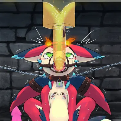 smolder (lol) (league of legends, riot games) created by kurohane karasu