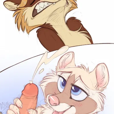 snickers (urbansaint) created by mimi-fox