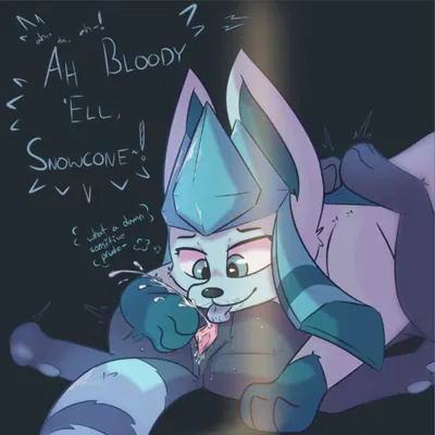 snowcone (xurora), uma (xurora) (nintendo, pokemon) created by xurora