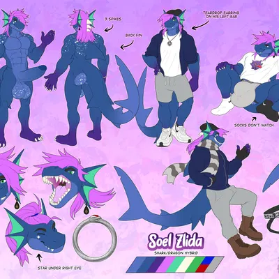 soel (buttsicle) (mythology) created by vallhound