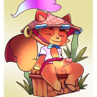spirit blossom teemo, teemo (lol) (league of legends, riot games) created by fieryfur