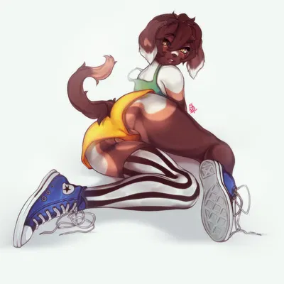 spook (thegreatfloki) (chuck taylor all stars, converse) created by nenkoket