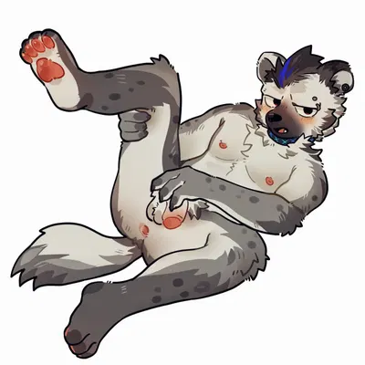 spot (arknights) (arknights, hypergryph) created by ganezu