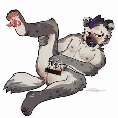 spot (arknights) (arknights, hypergryph) created by ganezu