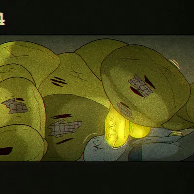 springtrap (fnaf) (five nights at freddy's, five nights at freddy's 3) created by nastybluepal