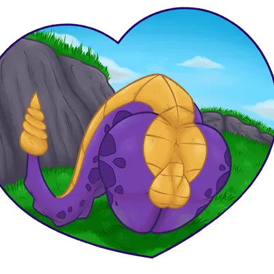 spyro (activision, mythology) created by magnificent-arsehole