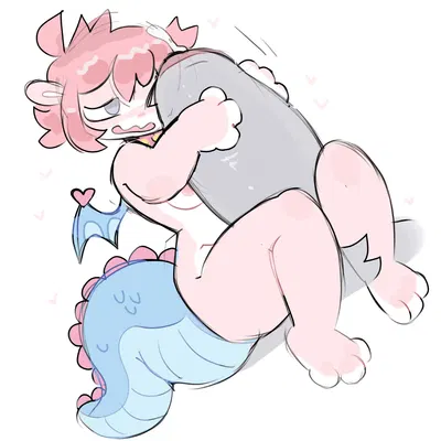 starburst (catgenderzz) (mythology) created by catgenderzz