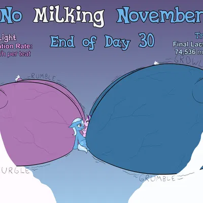 starlight glimmer (mlp), trixie (mlp) (friendship is magic, hasbro) created by wapamario63