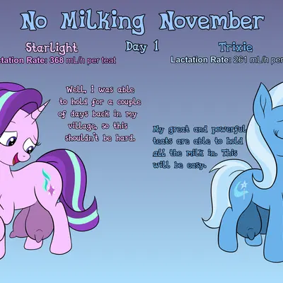 starlight glimmer (mlp), trixie (mlp) (friendship is magic, hasbro) created by wapamario63