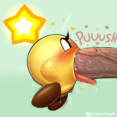 starlow (mario and luigi (series), mario bros) created by dibujito