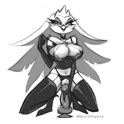 stella (helluva boss) (hellaverse, helluva boss) created by spicysugary