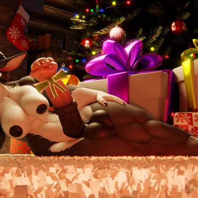 stella (leodamodeler) (christmas) created by mereo